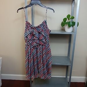 NWOT.  Umgee Medium dot dress